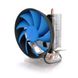 Система охолодження DeepCool Smart Edition LITE для Intel LGA1200/115X/775, AMD FM2/FM1/AM3+/AM3/AM2+/AM2/940/939/754, RPM 1600±10%, BOX SmartEditionLITE фото 1