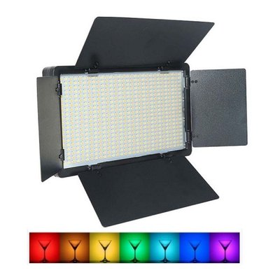 Лампа LED RGB Camera Light 33cm (E-800) ЦУ-00039935 фото