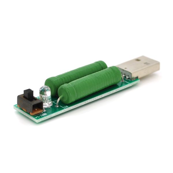 USB нагрузочный резистор YT-KCX-017 фото