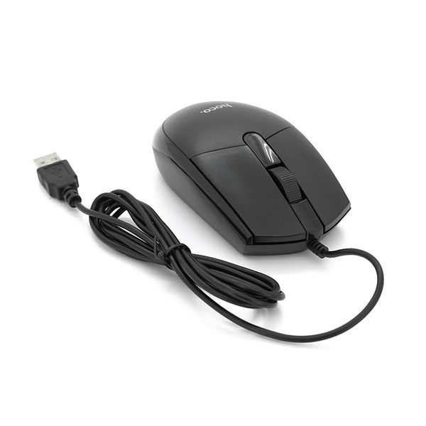 Комплект проводной KB+Mouse HOCO GM16, USB, (Eng / Pyc), Box HOCO GM16 фото