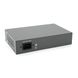 Комутатор POE SICSO 48V з 4 портами POE 100Мбит + 2 порт Ethernet (UP-Link) 100Мбит, c посиленням сигналу до 250м, корпус -метал, Silver, БП вбудований, Q30 P4806J-4578 фото 3