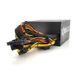 Блок питания DeepCool DA500 80PLUS Bronze 500W, 12cm, Black, 150×140×86mm, Box DA500-80PLUSBronze фото 3