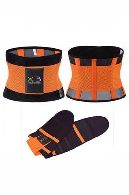 Эффективный пояс для похудения и коррекции фигуры XPB power belt Art-XPBbelt фото