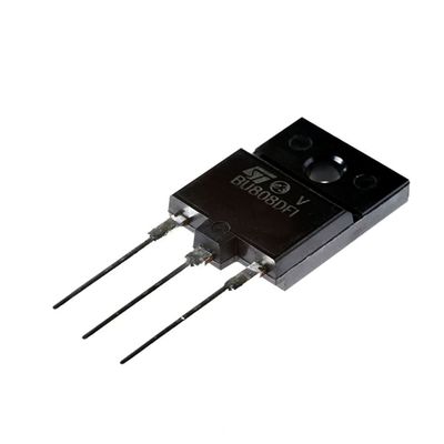 Транзистор BU808DFI, 700V, 8A, TO-3PF BU808DFI фото