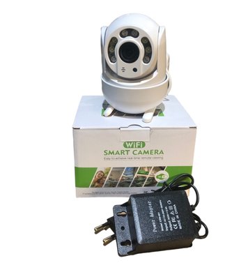 Камера видеонаблюдения уличная CAMERA YCC365 plus Wi-Fi 360 4 Мп 5v камера wifi наружного наблюдения для дом Art-YCC365 фото