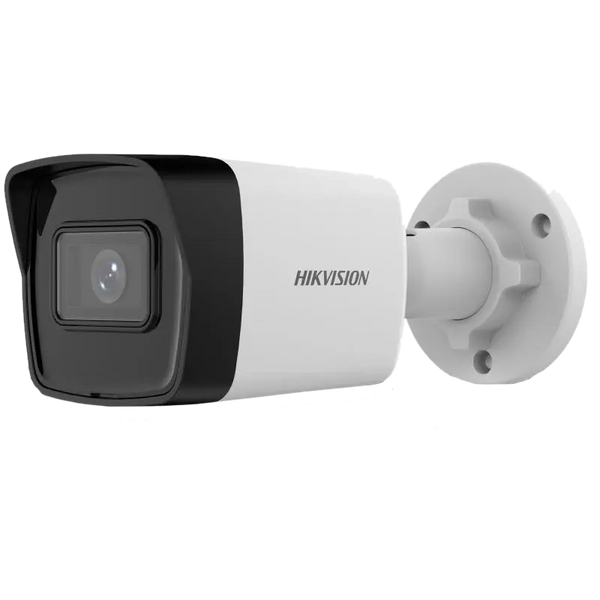 4МП цидиндрисеская камера со звуком и SD картой Hikvision DS-2CD1043G2-IUF (2.8mm) DS-2CD1043G2-IUF фото