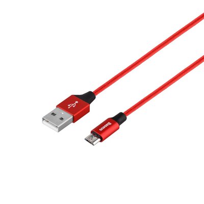USB Baseus USB to Micro 2A 1.5M CAMYW-B ЦУ-00033471 фото