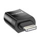 Переходник Hoco UA17 iP Male to Type-C female USB2.0 adapter ЦУ-00039784 фото 3