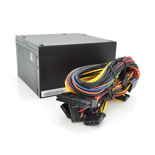 Блок питания DeepCool DN400 400W, 12cm, Black, 150×140×86mm, Box DN400 фото