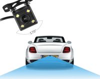 Камера заднего вида для автомобиля SmartTech A101 LED Лучшая Цена! Art-10100 фото