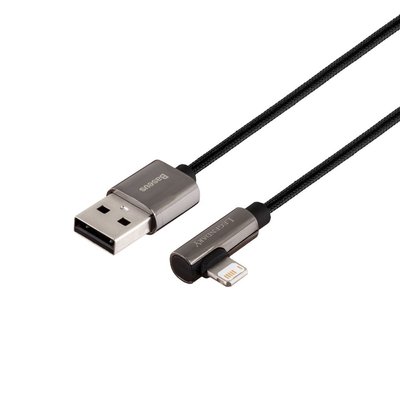 Кабель Baseus USB to iP 2.4A CALCS ЦУ-00034353 фото