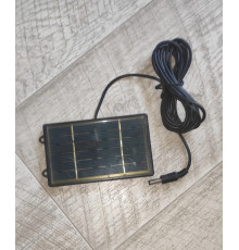 Солнечная панель GDLite GD-01MP 6V 1W длина шнура 4 м разъем 5.5*2.5 