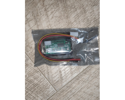 Вольтметр Амперметр UC228 10A 100 V