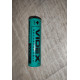 Акумулятор Videx 18650 3.7V 3000mAh Li-ion з плюсовим контактом 18*65мм 