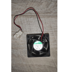 Вентилятор компьютерный для системного блока Sunon EB 60252B4-000U-999 DC24V 0.74W б/у у рабочем состоянии і 6*6*2 см
