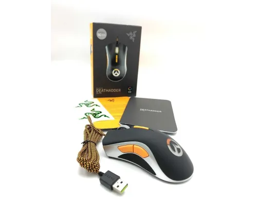 Мышь RAZER DeathAdder Elite Lancehead USB 16000DPI проводная