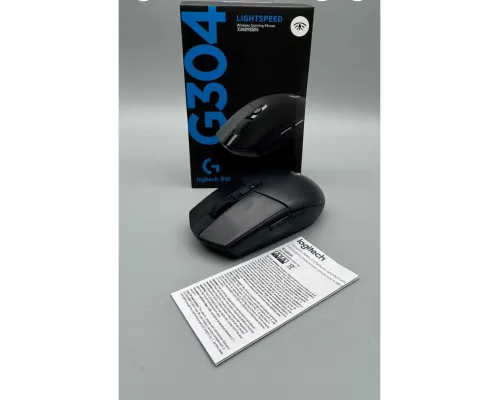 Мышка беспроводная Logitech G304.