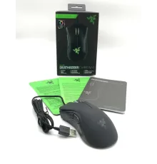 Мышь проводная Razer DeathAdder Essential USB Black.