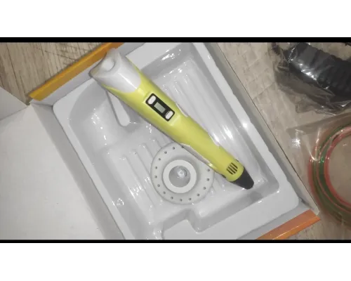 3d ручка 3DPen-2 
