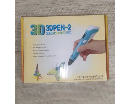 3d ручка 3DPen-2 