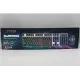 Комплект проводная клавиатура с подсветкой и мышкой XSTRIKE X-1014 RGB USB