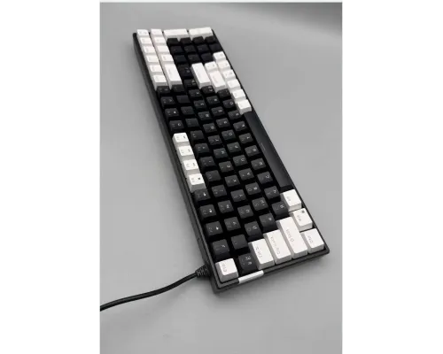 Механическая клавиатура RGB XSTRIKE XS-1030 USB 100 keys с подсветкой