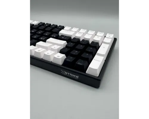 Механическая клавиатура RGB XSTRIKE XS-1030 USB 100 keys с подсветкой