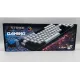 Механическая клавиатура RGB XSTRIKE XS-1030 USB 100 keys с подсветкой