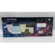 Механическая клавиатура RGB XSTRIKE XS-1030 USB 100 keys с подсветкой