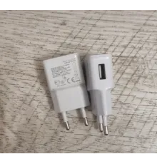 Блок питания (зарядное устройство) ETA-U90EW USB/ вилка сеть 5V 2A 1 USB  новый белый 