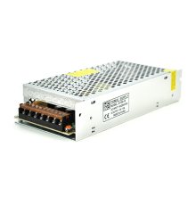 Імпульсний блок живлення YOSO 12В 10A (120W) S-120-12 перфорований Q50 (208*102*46) 0,45 кг (199*98*42)