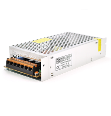 Імпульсний блок живлення YOSO 12В 15А (180W) S-180-12 перфорований Q50 (208 * 102 * 46) 0,58 кг (199 * 98 * 42)