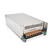 Імпульсний блок живлення YOSO 12В 40 (480W) S-480-12 перфорований Q20 (240*125*70) 1,24кг
