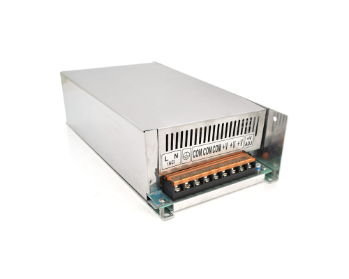 Імпульсний блок живлення YOSO 12В 40 (480W) S-480-12 перфорований Q20 (240*125*70) 1,24кг Імпульсний блок живлення YOSO 12В 40 (480W) S-480-12 перфорований Q20 (240*125*70) 1,24кг