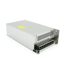 Імпульсний блок живлення YOSO 12В 41.6A (500W) S-500-12 перфорований