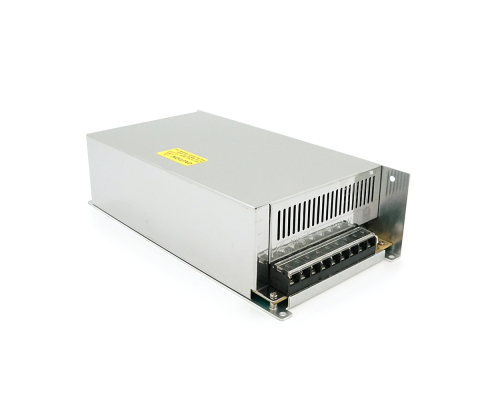 Імпульсний блок живлення YOSO 12В 41.6A (500W) S-500-12 перфорований