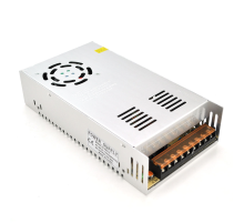 Імпульсний блок живлення YOSO 12В 30А (360W) S-360-12 перфорований Q36