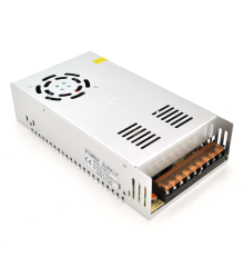 Імпульсний блок живлення YOSO 12В 30А (360W) S-360-12 перфорований Q36