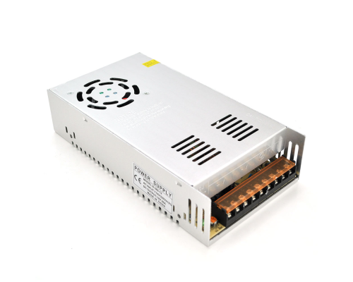 Імпульсний блок живлення YOSO 12В 30А (360W) S-360-12 перфорований Q36