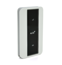Бездротовий маршрутизатор M10 4G, провідна та бездротова передача, WIFI: 2.4G, LED-дисплей, акумулятор ємністю 2100mAh