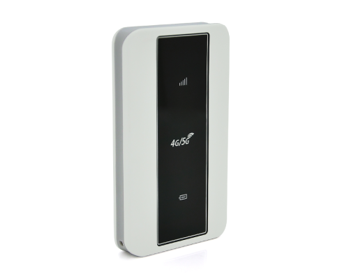 Бездротовий маршрутизатор M10 4G, провідна та бездротова передача, WIFI: 2.4G, LED-дисплей, акумулятор ємністю 2100mAh