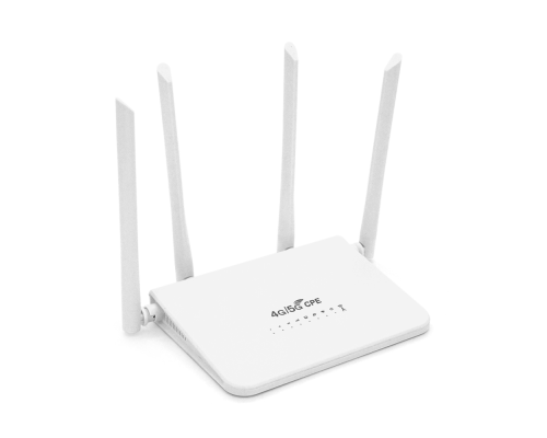 Бездротовий маршрутизатор CPE R103 4G/5G, бездротова передача, 300Mbps 5V, 2A (SIM-карта) Бездротовий маршрутизатор CPE R103 4G/5G, бездротова передача, 300Mbps 5V, 2A (SIM-карта)
