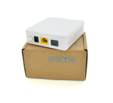 Абонентський термінал XPON-ONU 1*1000M RJ45+1 Pon
