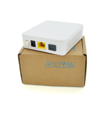 Абонентський термінал XPON-ONU 1*1000M RJ45+1 Pon