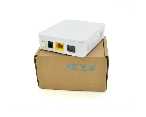 Абонентський термінал XPON-ONU 1*1000M RJ45+1 Pon