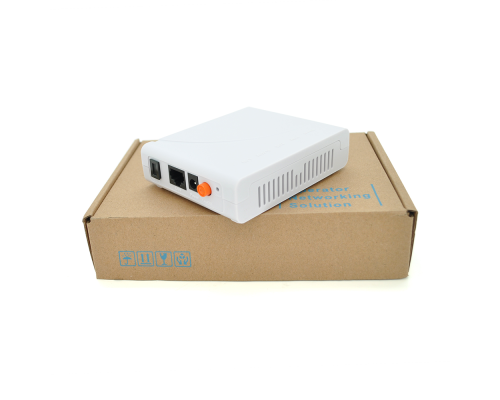 Абонентський термінал Merlion EPON (ONU) 1*1000M RJ45+1 Pon Абонентський термінал Merlion EPON (ONU) 1*1000M RJ45+1 Pon
