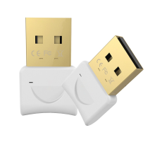 Контролер USB BlueTooth LV-B14B V4.0, White, Blister Q100