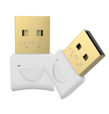 Контролер USB BlueTooth LV-B14B V4.0, White, Blister Q100