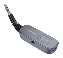 Аудіо ресивер BOROFONE BC51 Wireless Bluetooth 3.5mm Audio Stereo Music Home, Bluetooth 5.0