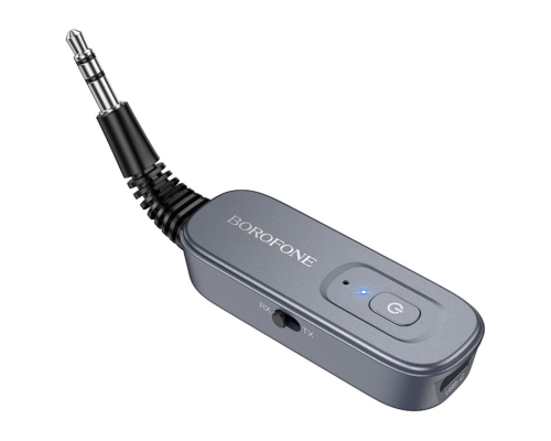 Аудіо ресивер BOROFONE BC51 Wireless Bluetooth 3.5mm Audio Stereo Music Home, Bluetooth 5.0